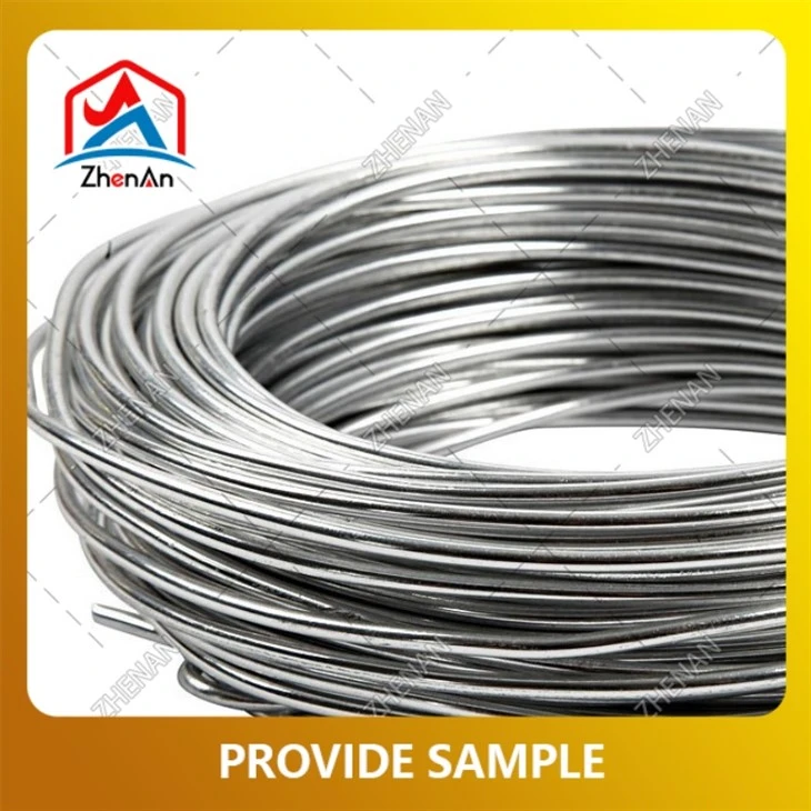 12mm White Aluminum Wire