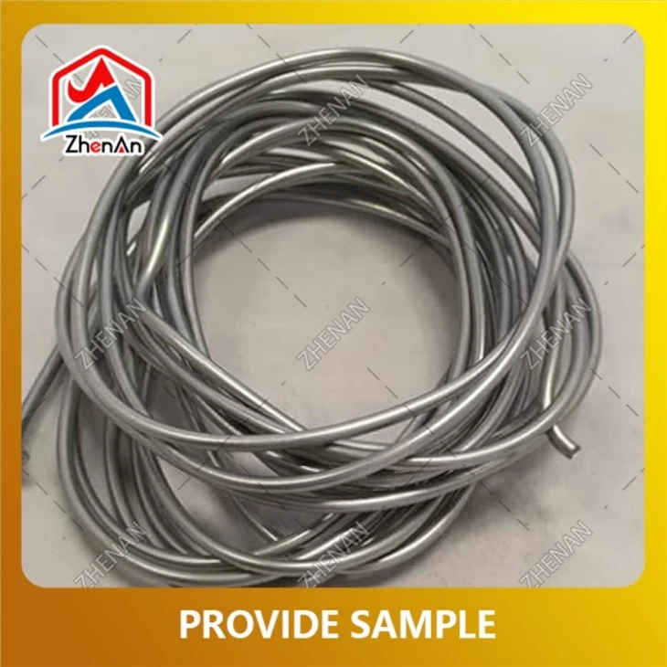 99.995% High Purity Zinc Wire