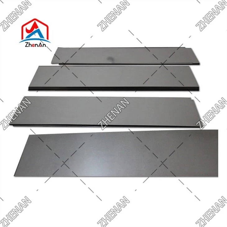 99.95% Niobium Plate