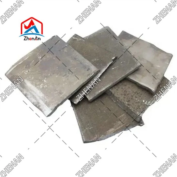 99.98% High Purity Electrolytic Cobalt Flakes