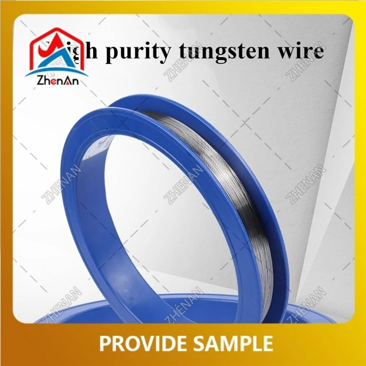 Tungsten Round Wire company