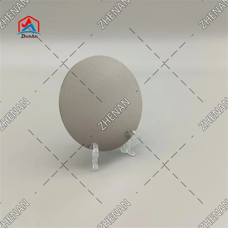 Corrosion Resistant Tantalum Target