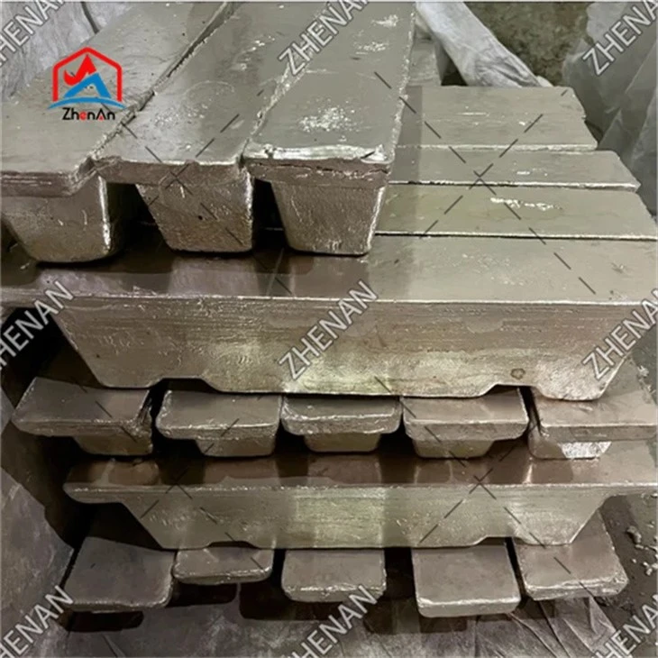 Corrosion Resistant Tin Ingot