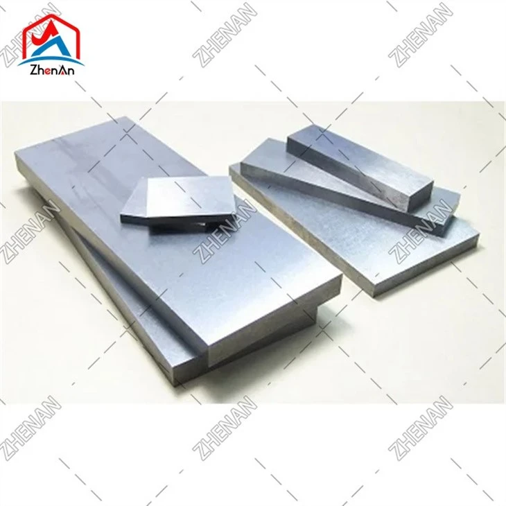 Cutting Molybdenum Sheet