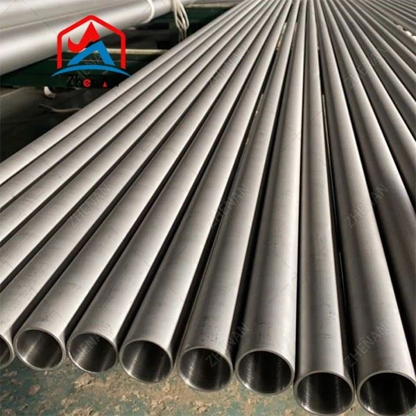 Durable Nickel Pipe For Corrosive Environments suppliers