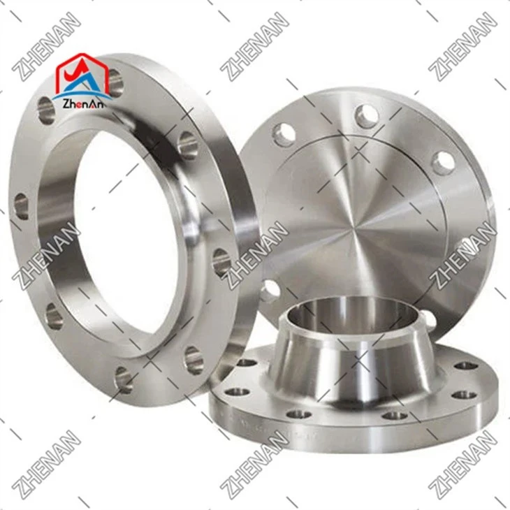 Forged Nickel Flanges