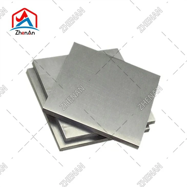Grey Tungsten Sheet