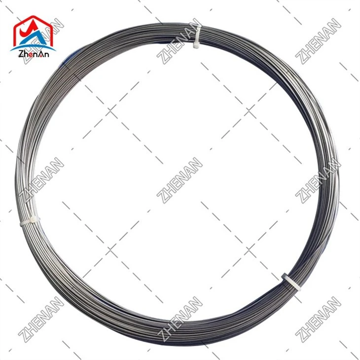 High-Fine Pure Niobium Wire