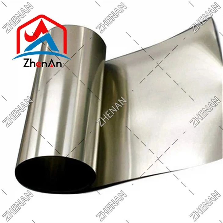 Zirconium Foil Strip