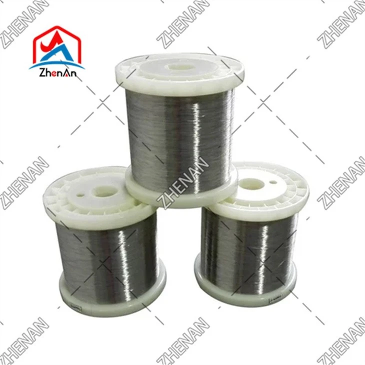 High Purity Nickel Wire