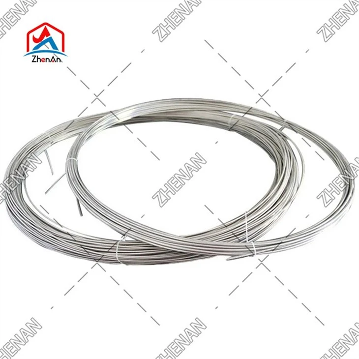 High Purity Niobium Metal Wire