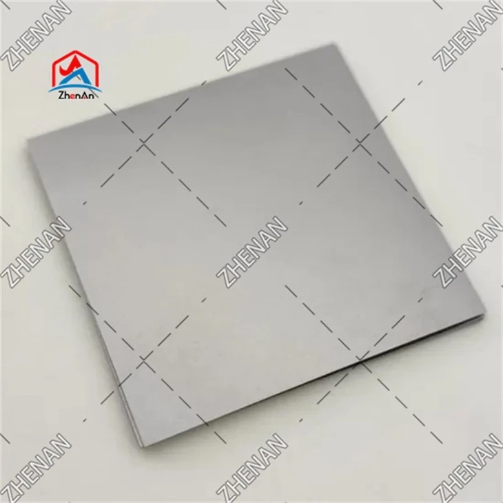 High Purity Tantalum Metal Sheet