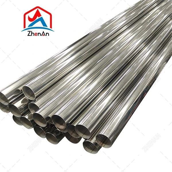 High Quality Nickel Pipe With Excellent Corrosion Protection high quality