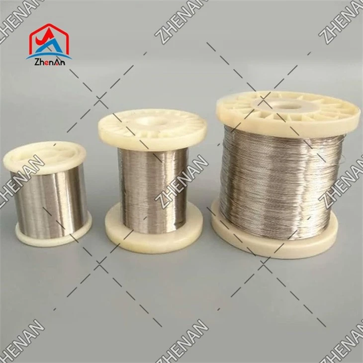 High Strength Nickel