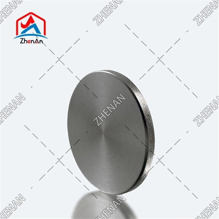 High Thermal Conductivity Zr Target