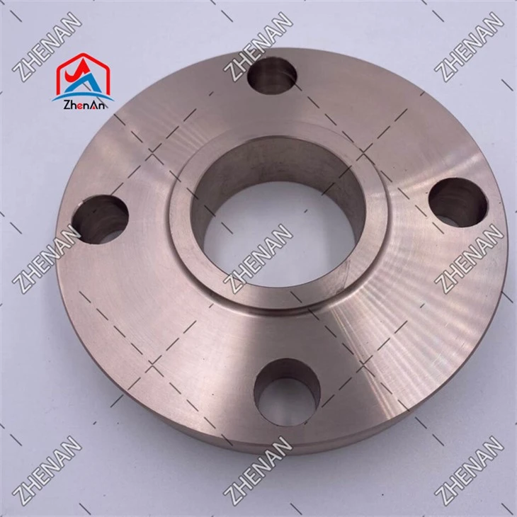 Flange nicil miotail