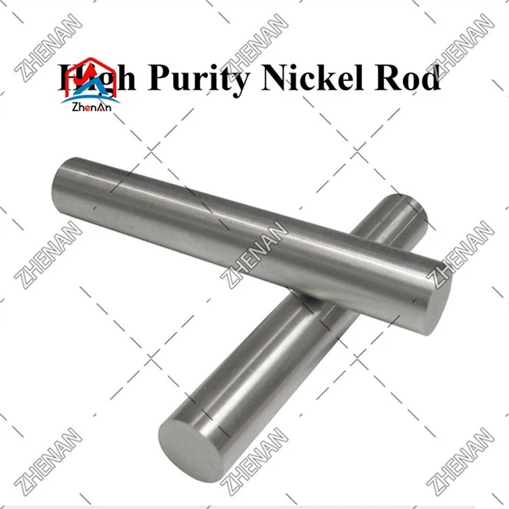 Metal Nickel Rod