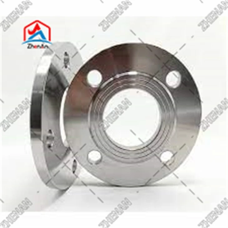 Nickel Flanges