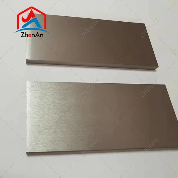 Nickel (Ni) Foil factory