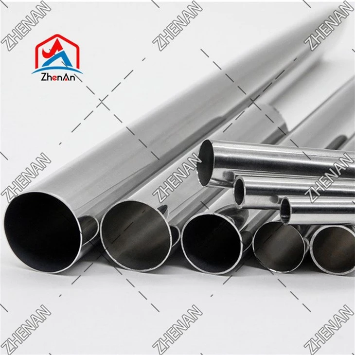 Nickel Seamless Tube