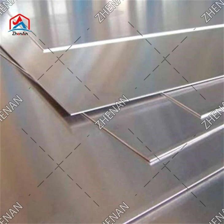 Polished Zirconium Plate