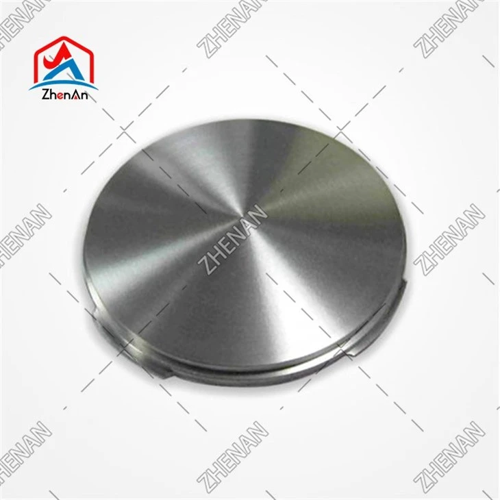 Pure Moly Sputtering Target