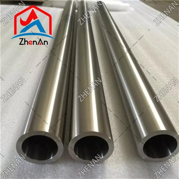 Specialty Application Pure Zr Pipes