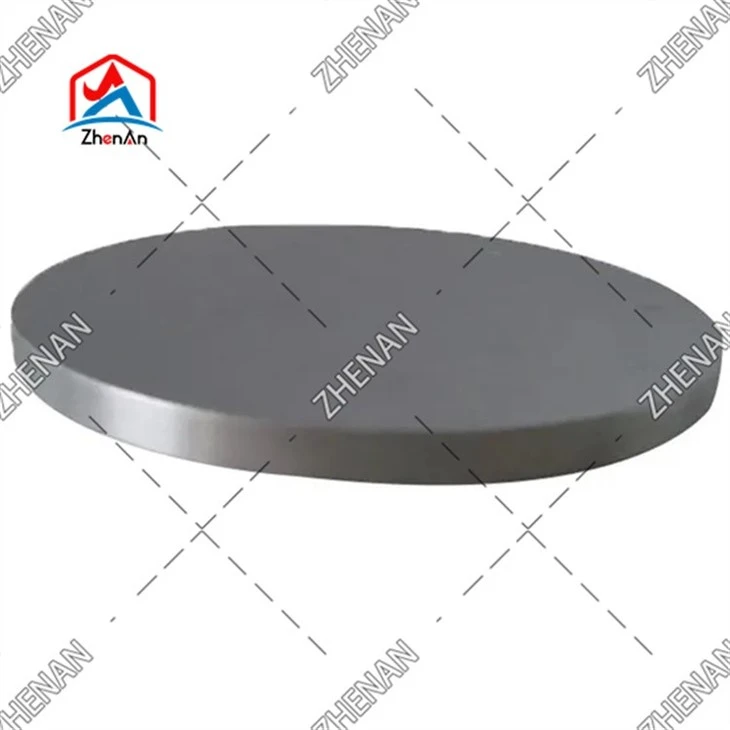 Square Niobium Metal Targets