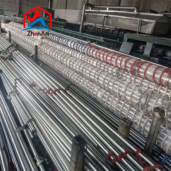Sonraíochtaí teicniúla do shlatanna miotail zirconium