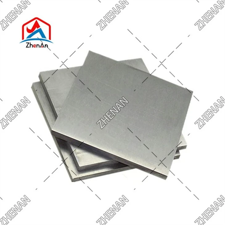 Thin Tungsten Plate